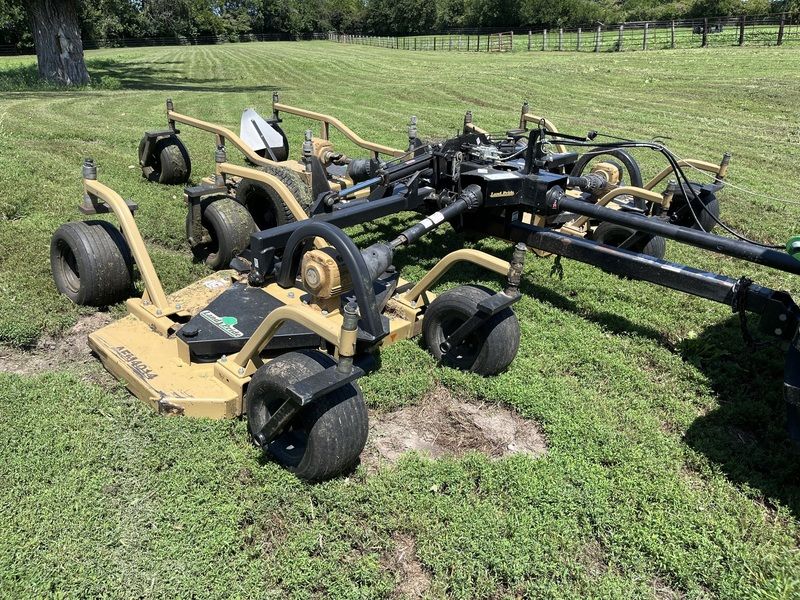Used LAND PRIDE AFM4014 For Sale in Marshalltown Iowa
