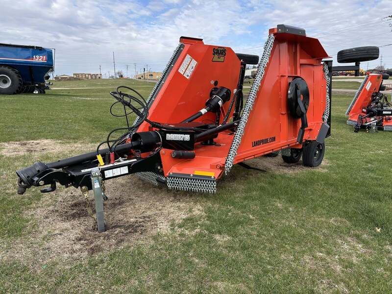 LAND PRIDE RCM3715 For Sale