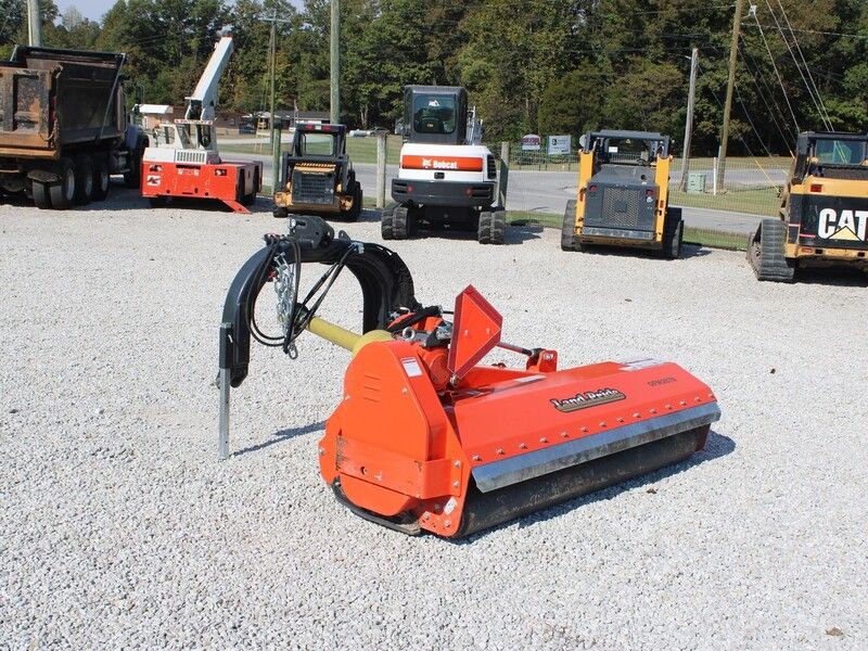 LAND PRIDE RCR1272 For Sale