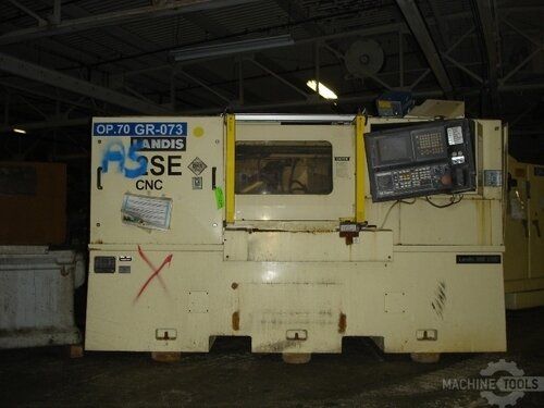 Landis Grinding Machine