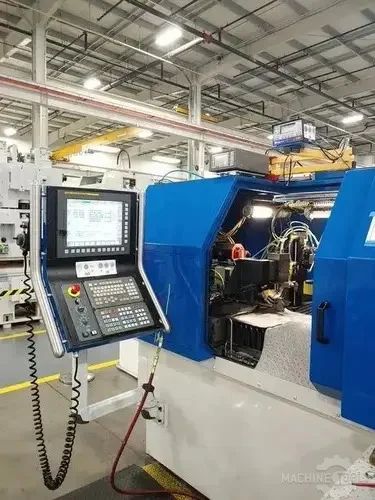 Landis Bryant Grinding Machine