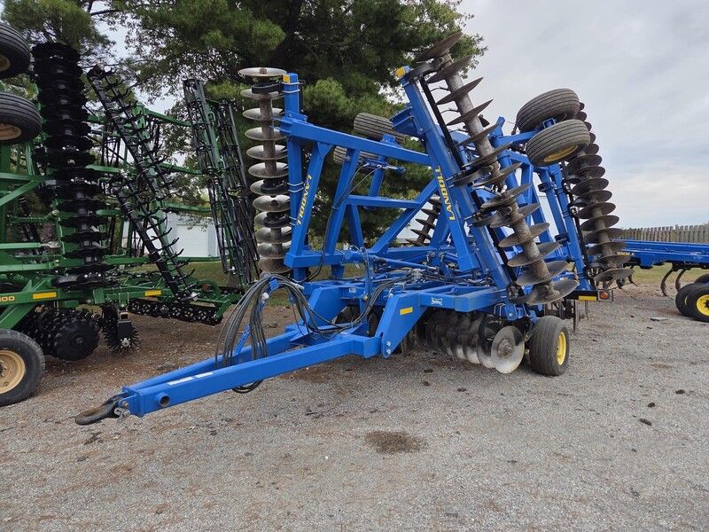 Used LANDOLL 6230-29 For Sale in Watseka Illinois