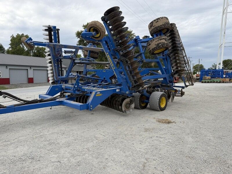 Used LANDOLL 7530-32 For Sale in Shelbyville Illinois