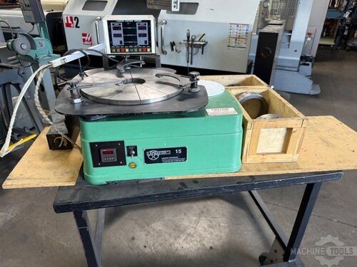 LAPMASTER 15 For Sale