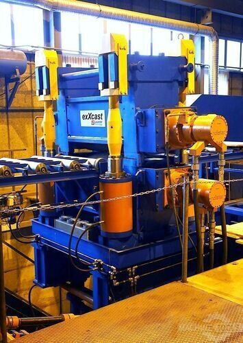 Lauener Technology Roll Formers And Rolling Mill