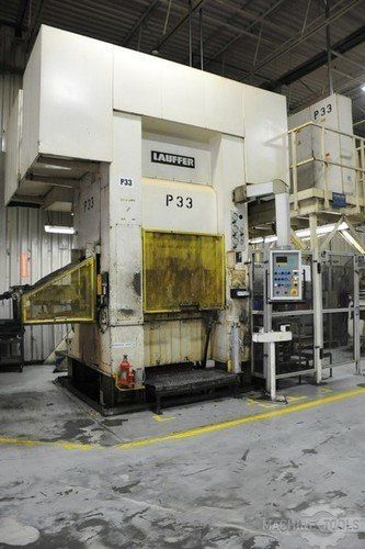 Used LAUFFER RPN-320 (1993) For Sale