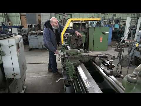 Used LEBLOND 14 HEAVY-DUTY For Sale