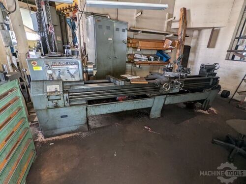 Used LEBLOND 19 REGAL For Sale