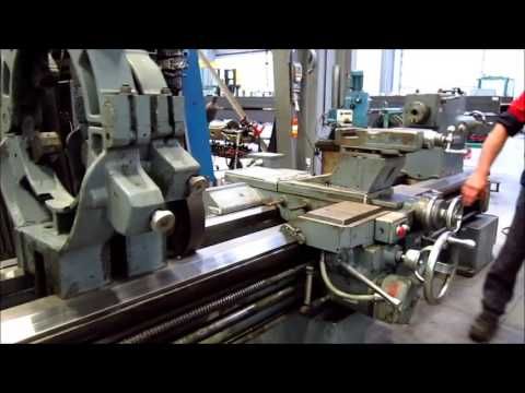 Used LEBLOND 3220-28 For Sale in Michigan
