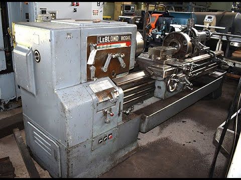 Used LEBLOND F21 REGAL For Sale