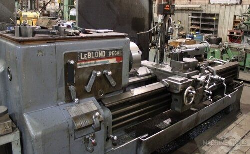 Used LEBLOND F21 REGAL For Sale