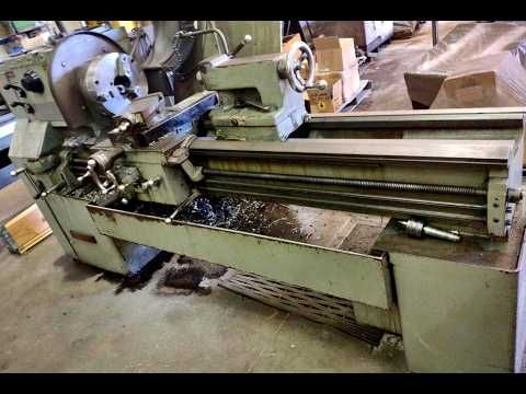 Used LEBLOND MAKINO REGAL For Sale
