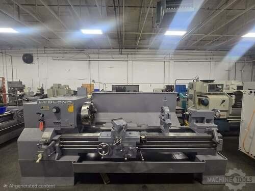Used LEBLOND REGAL #24 For Sale in Kentucky