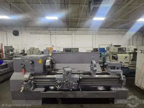 Used LEBLOND REGAL #24 For Sale in Kentucky