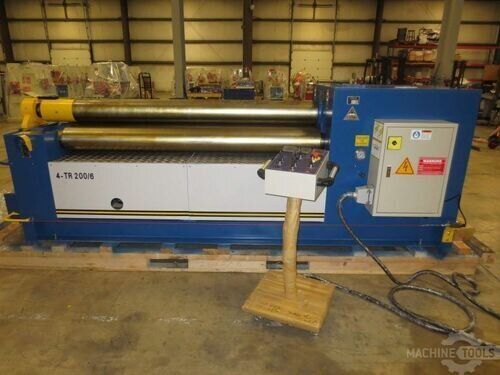 New LEMAS 4-TR 200/6 For Sale