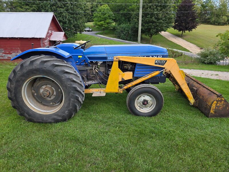 Used LEYLAND 384 For Sale in Kent City Michigan