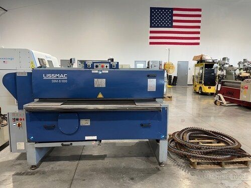 LISSMAC SBM-B-1000 For Sale