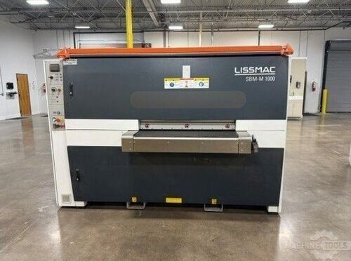 Lissmac Grinding Machine
