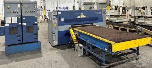 Used LISSMAC SBM-XL 1500 G2S2 (2013) For Sale in Ohio