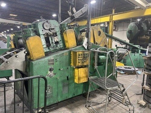 Used LITTELL 826D-5PD / C-210 (1969) For Sale