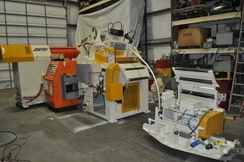 Littell Coil Handling Equipment
