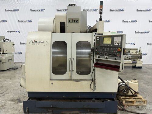 LITZ HITECH CV-800 For Sale