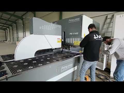 Livamak Bending And Forming Equipment