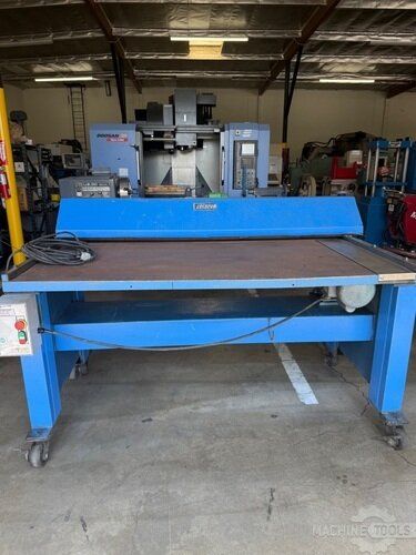 Lockformer Bending And Forming Equipment