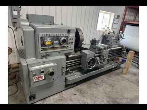 LODGE & SHIPLEY POWERTURN 2516 For Sale