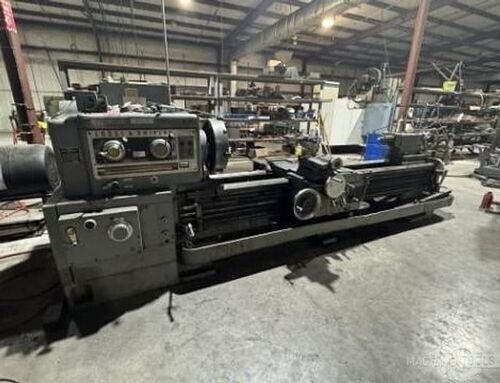 Used LODGE & SHIPLEY RXE2516 For Sale