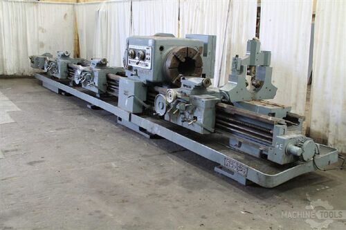 LODGE & SHIPLEY RXE2516 For Sale