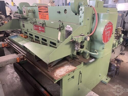 Used LODGE & SHIPLEY S-0306-AB For Sale