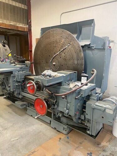 LODGE &AMP;AMP; SHIPLEY T 60" For Sale