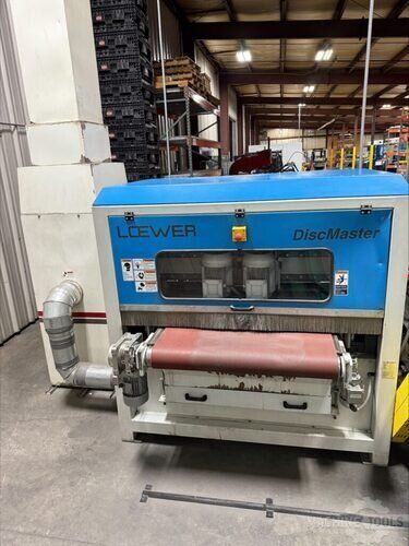 LOEWER DM4TD1000 DISC MASTER For Sale