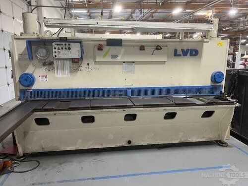 Lvd Shearing Equipment