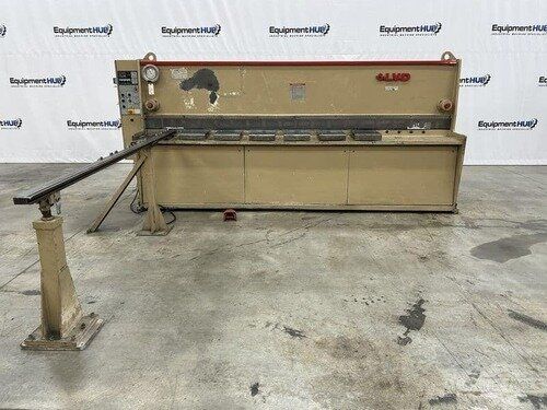 Used LVD JS-C 25/10 (1997) For Sale in Georgia