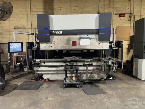 Used LVD PPEB-135/30 (2020) For Sale in Georgia