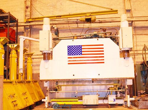 Used LVD PPN400/4500 For Sale in California