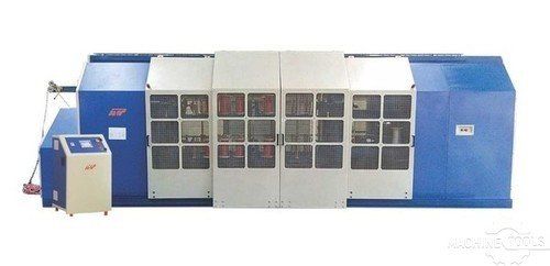 M I I Ce Standard Wire Machinery