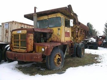 Used MACK M20X For Sale in Lititz Pennsylvania
