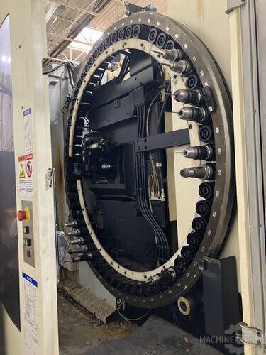 Makino Machining Center