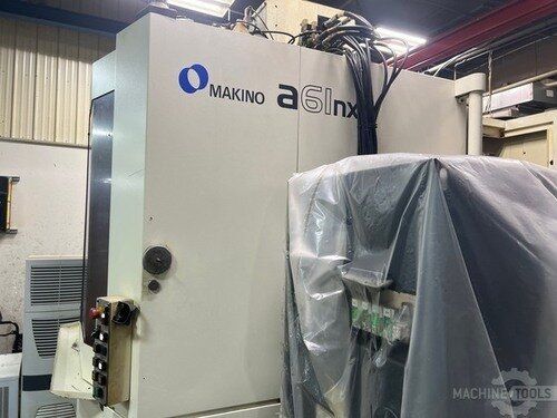 Used MAKINO A61NX (2018) For Sale in Ohio