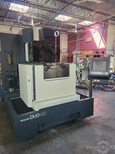 MAKINO DUO43 For Sale