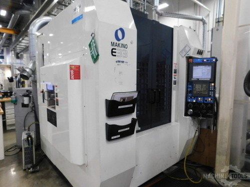 Used MAKINO E33 (2008) For Sale