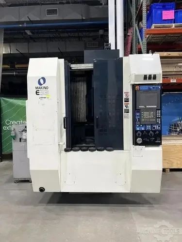 Used MAKINO E33 For Sale in Illinois