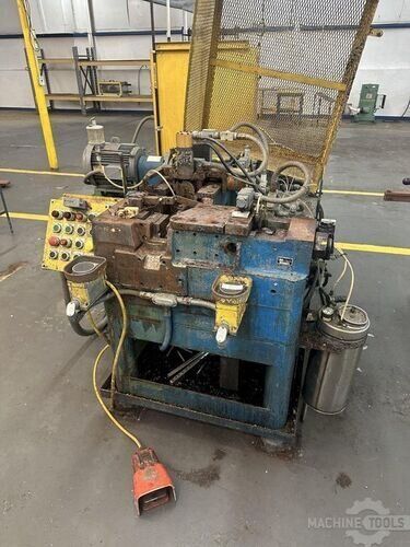 Manchester Tool And Die Tube And Pipe Machinery