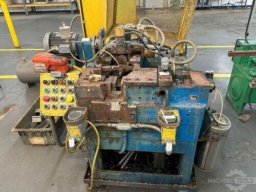 Used MANCHESTER TOOL & DIE M71-H-3 For Sale in Georgia