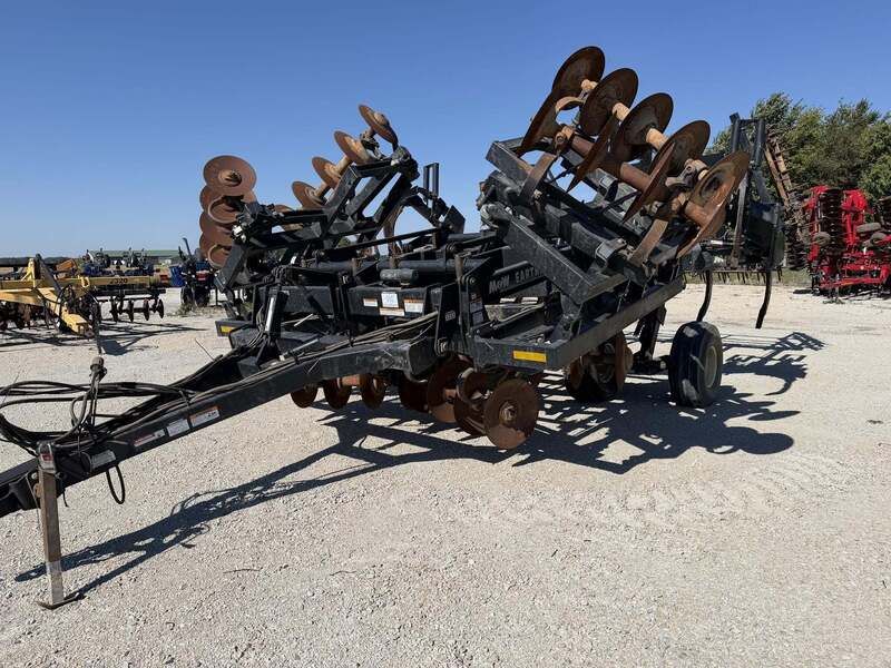 Used M&W 2200F For Sale in Shelbyville Illinois