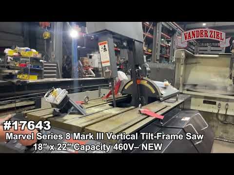 New MARVEL SERIES 8 MARK III (2025) For Sale in Michigan