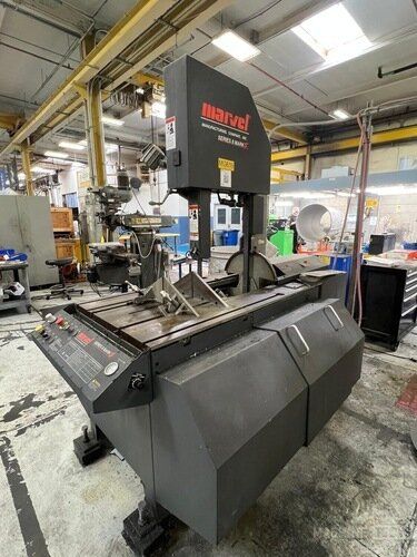 Used MARVEL SERIES 8 MARK III (2015) For Sale in California